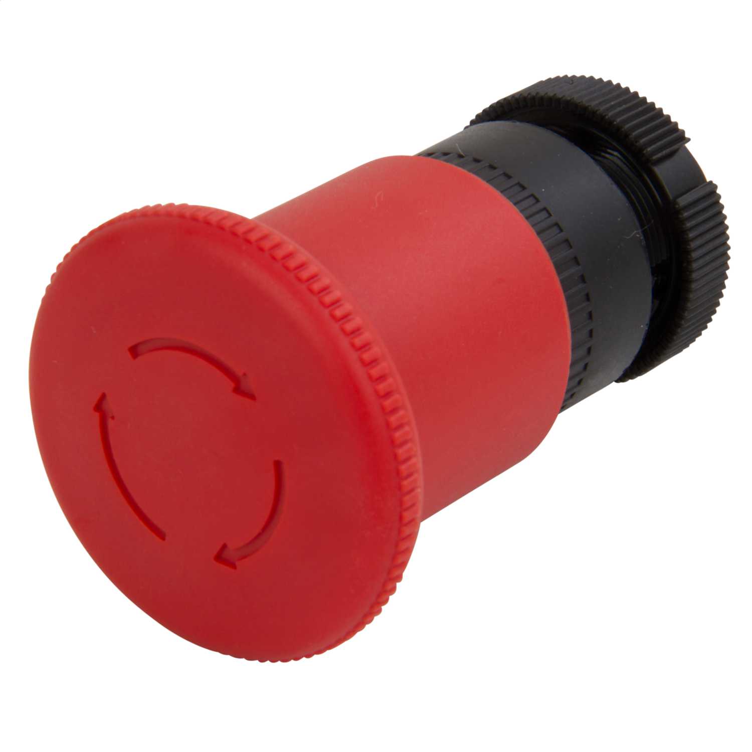 Schneider Telemecanique Harmony XAC Mushroom Head Push Button Red ...