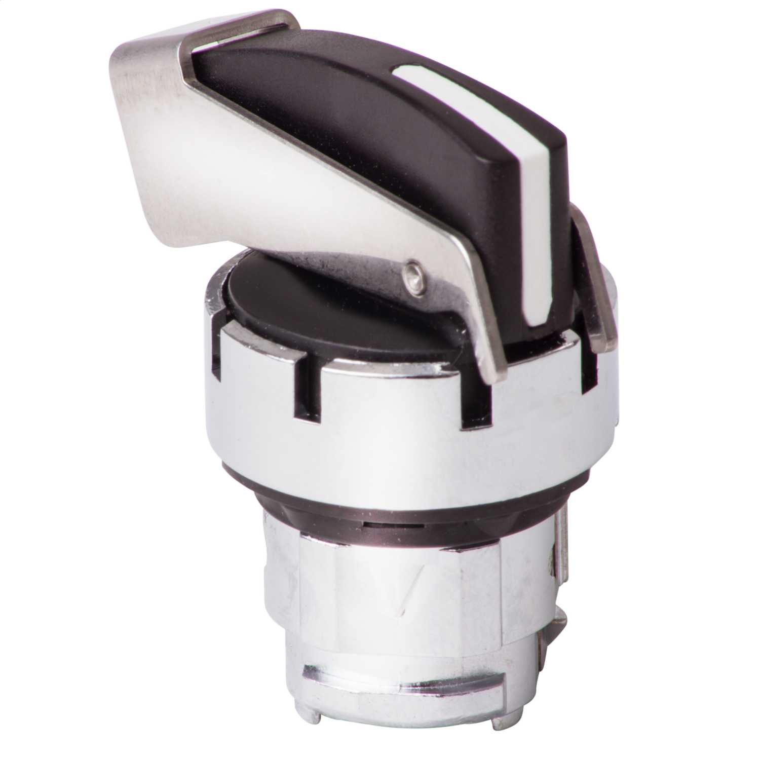 Schneider Telemecanique Padlockable 2 Position Stay Put Selector Switch