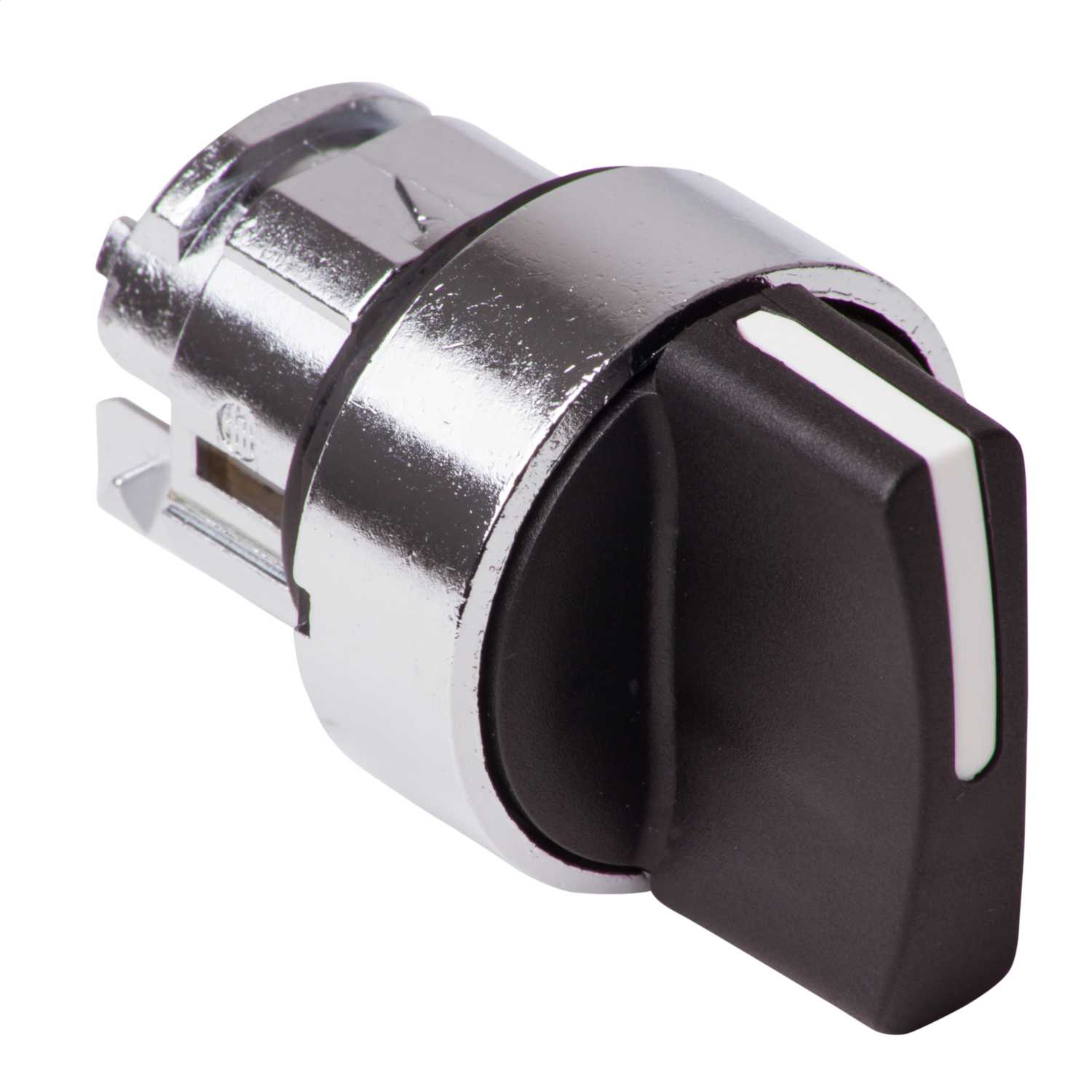3 position spring return selector switch