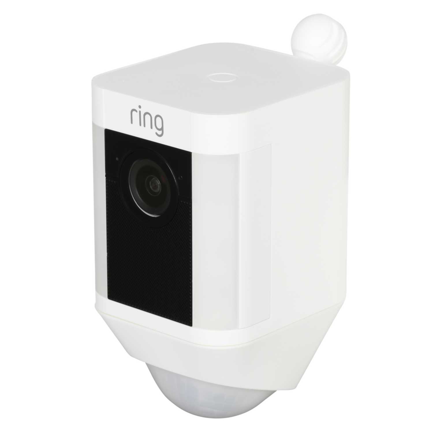 Ring 21W LED Spotlight Camera Battery Operated White (8SB1S7WEU0) CEF