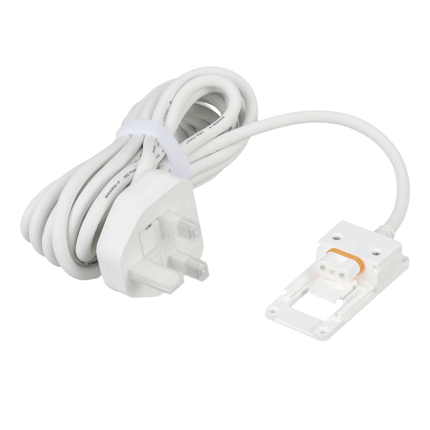 Ring Stick Up Plug In Camera White (8SW1S9WUK0) CEF