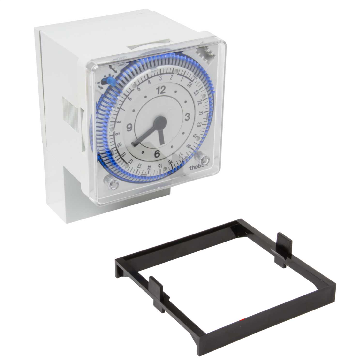 Timeguard 20A 24 Hour Electro Mechanical Time Controller (E169S) CEF