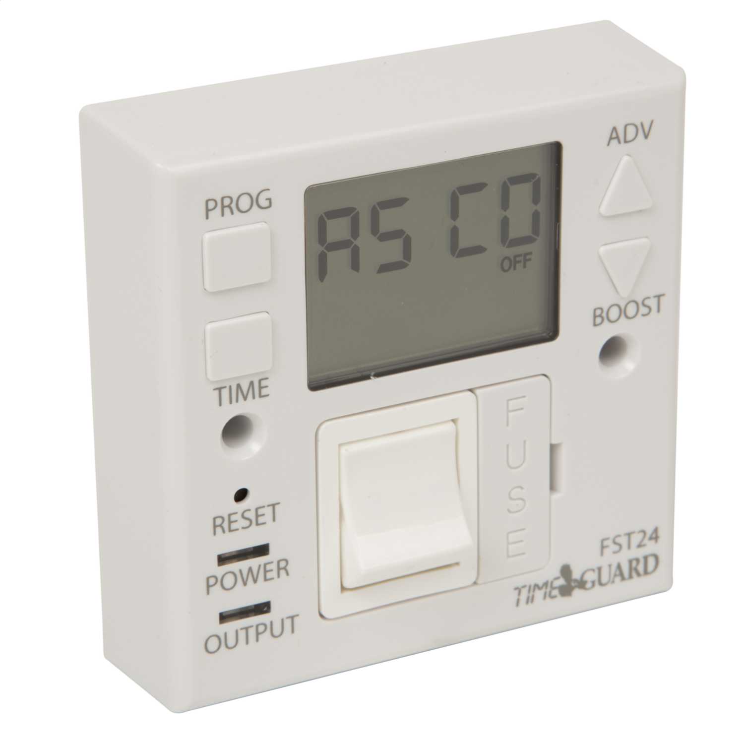 Timeguard Supply Master 24 Hour Fused Spur Timeswitch (FST24) | CEF