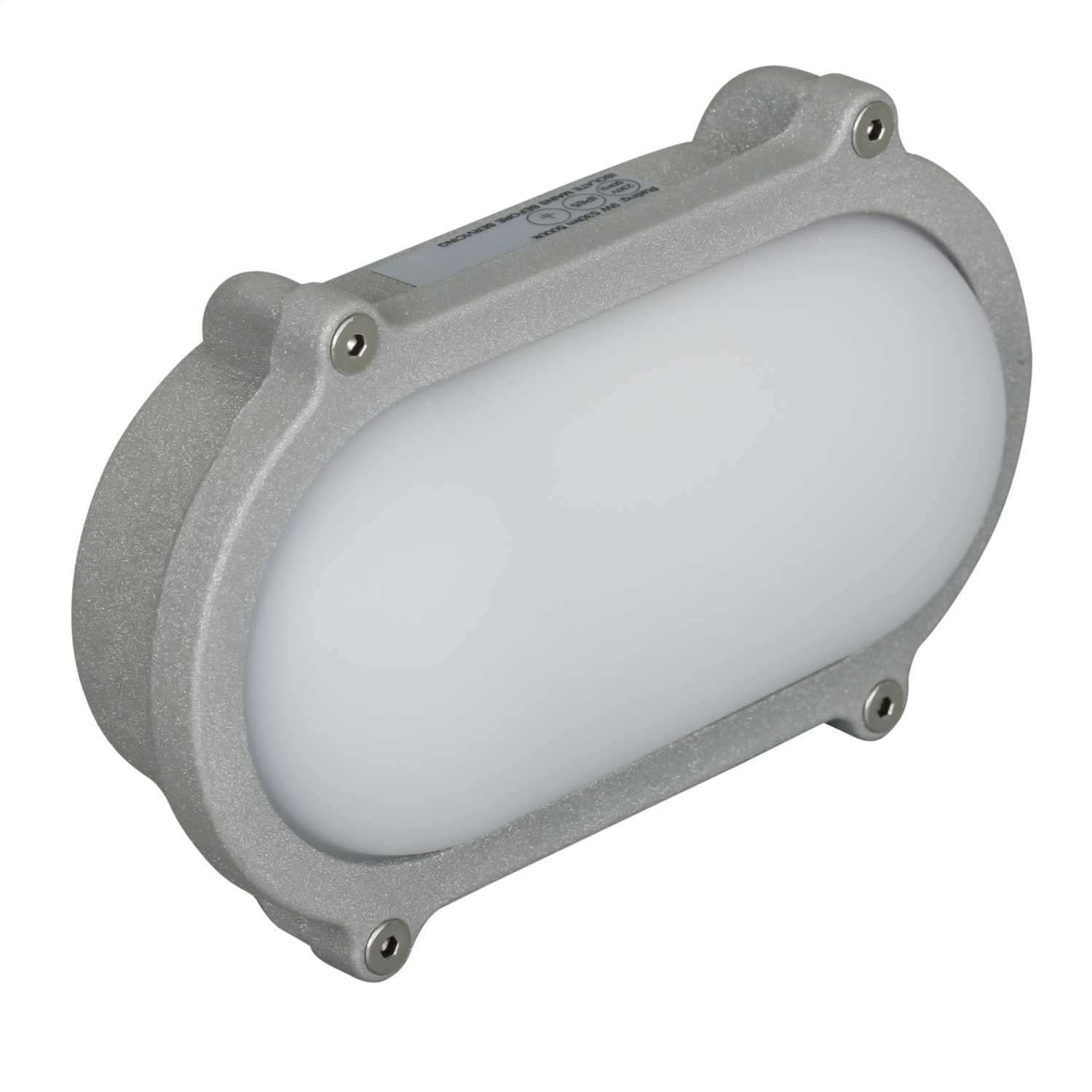 Timeguard 9W LED Bulkhead 5000K (LEDBHO9W) CEF