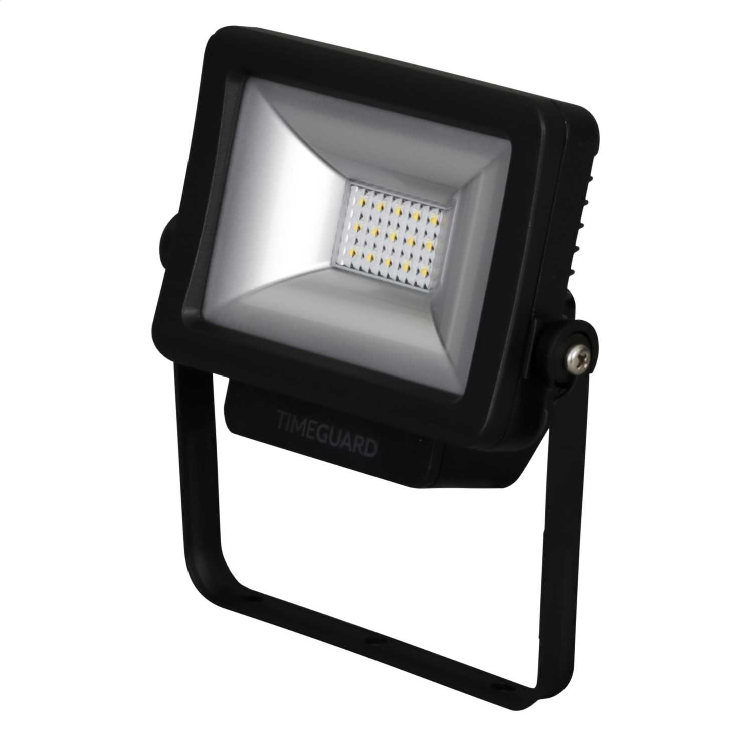 Timeguard 10W LED Floodlight Black 5000K (LEDPRO10B) CEF