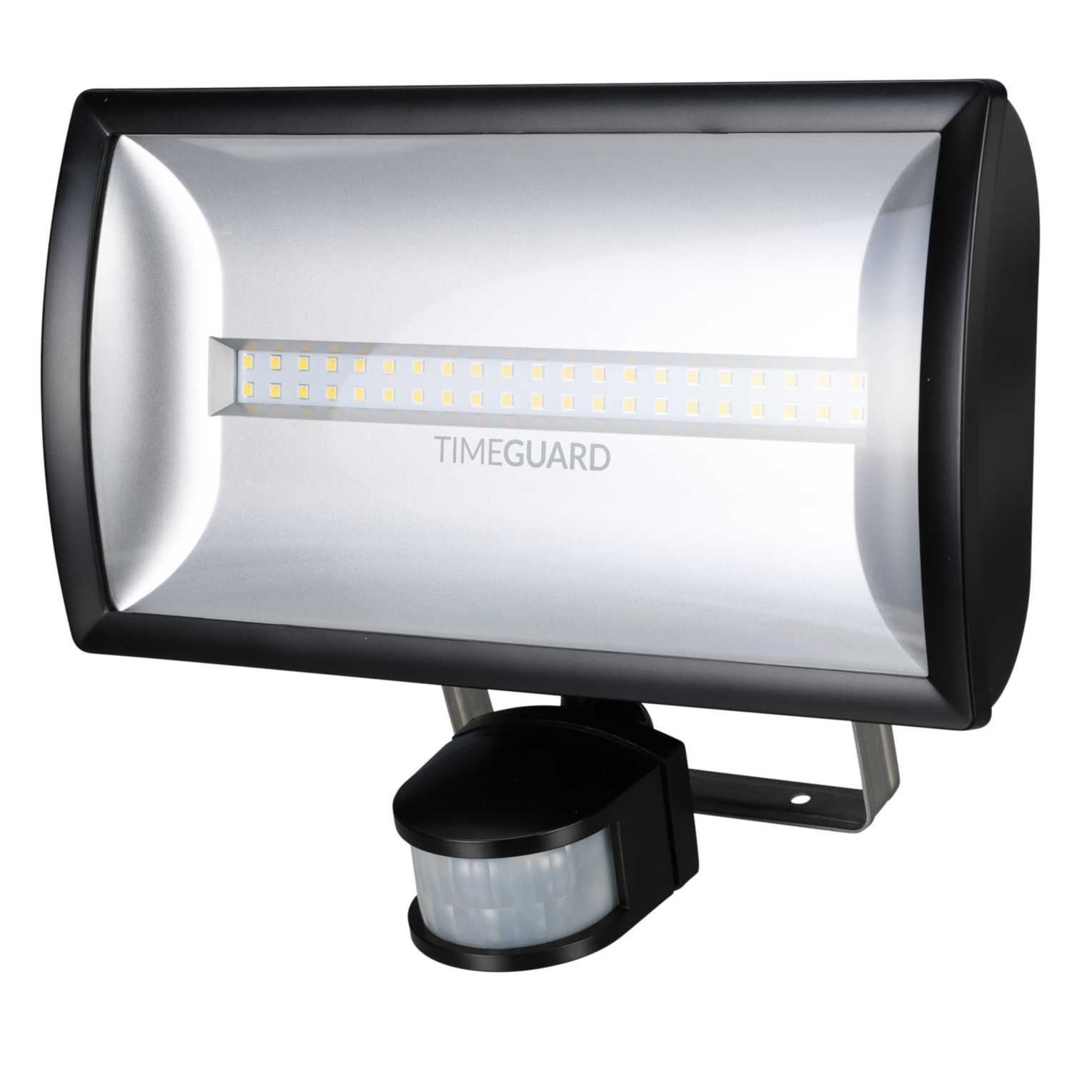 Timeguard 30W LED Floodlight with PIR Black 4000K (LEDX30PIRBN) CEF