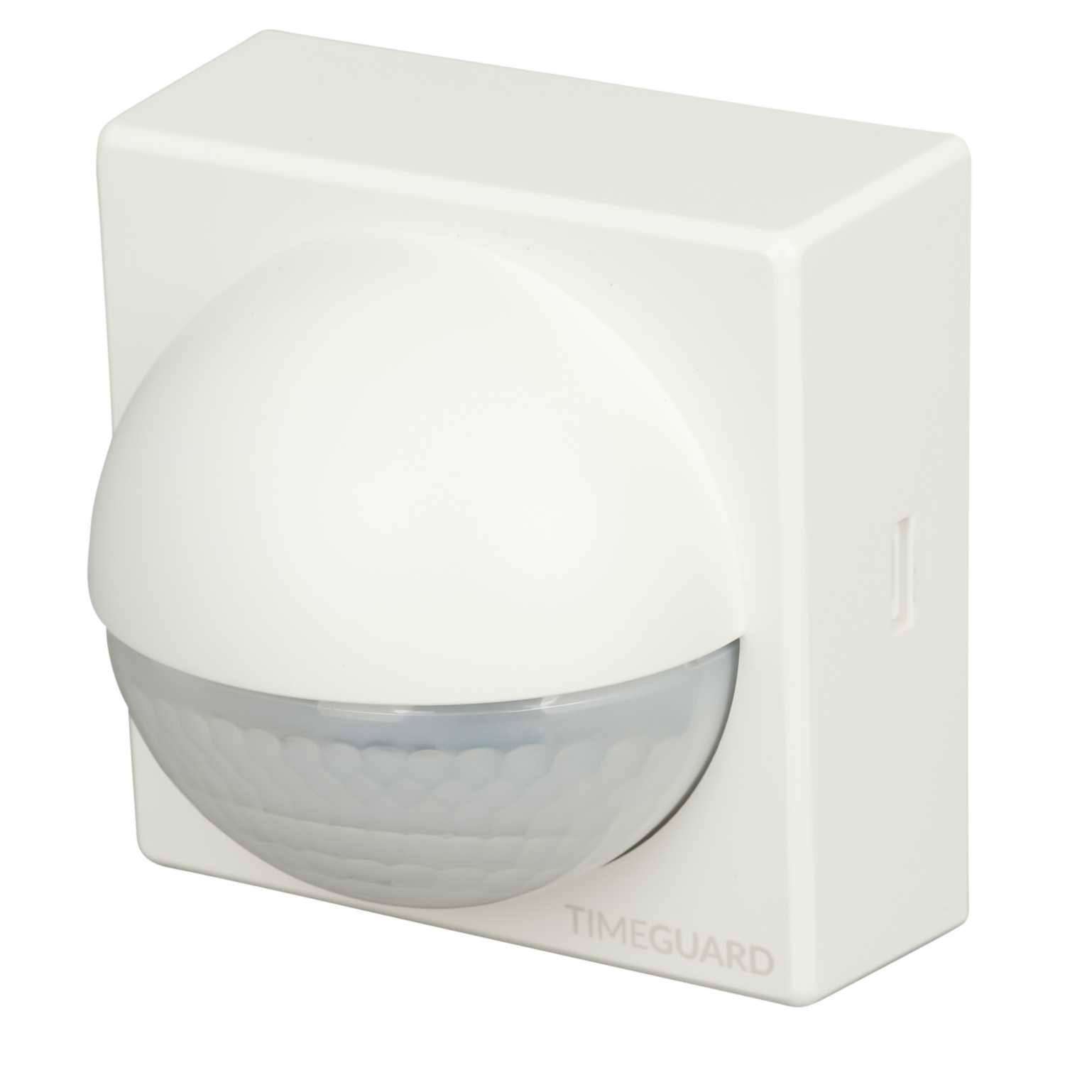 Timeguard Surface Mounted Anti Tamper PIR Switch White (MLTP180WH) CEF