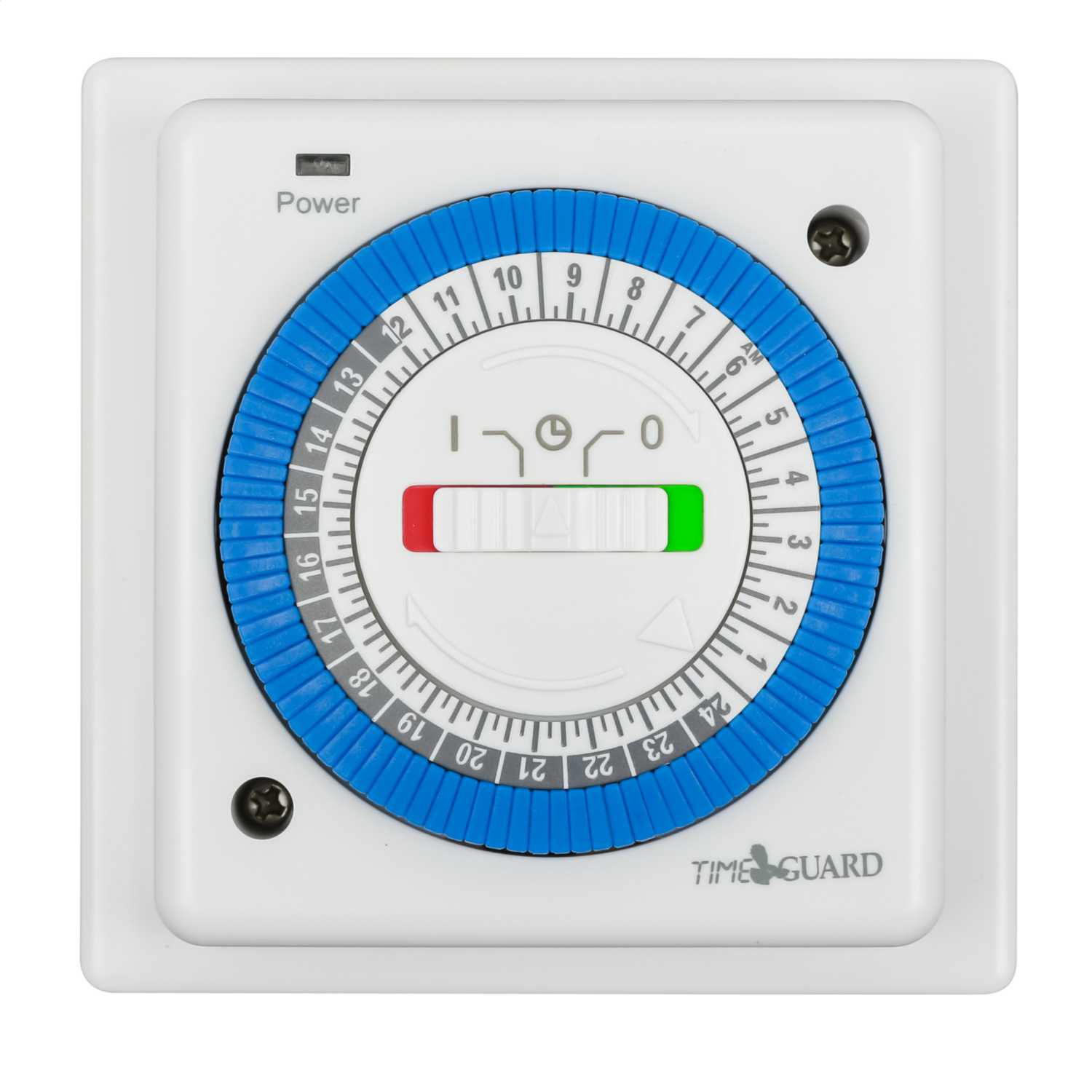 Timeguard 24 Hour Compact General Purpose Timeswitch (NTT02) CEF