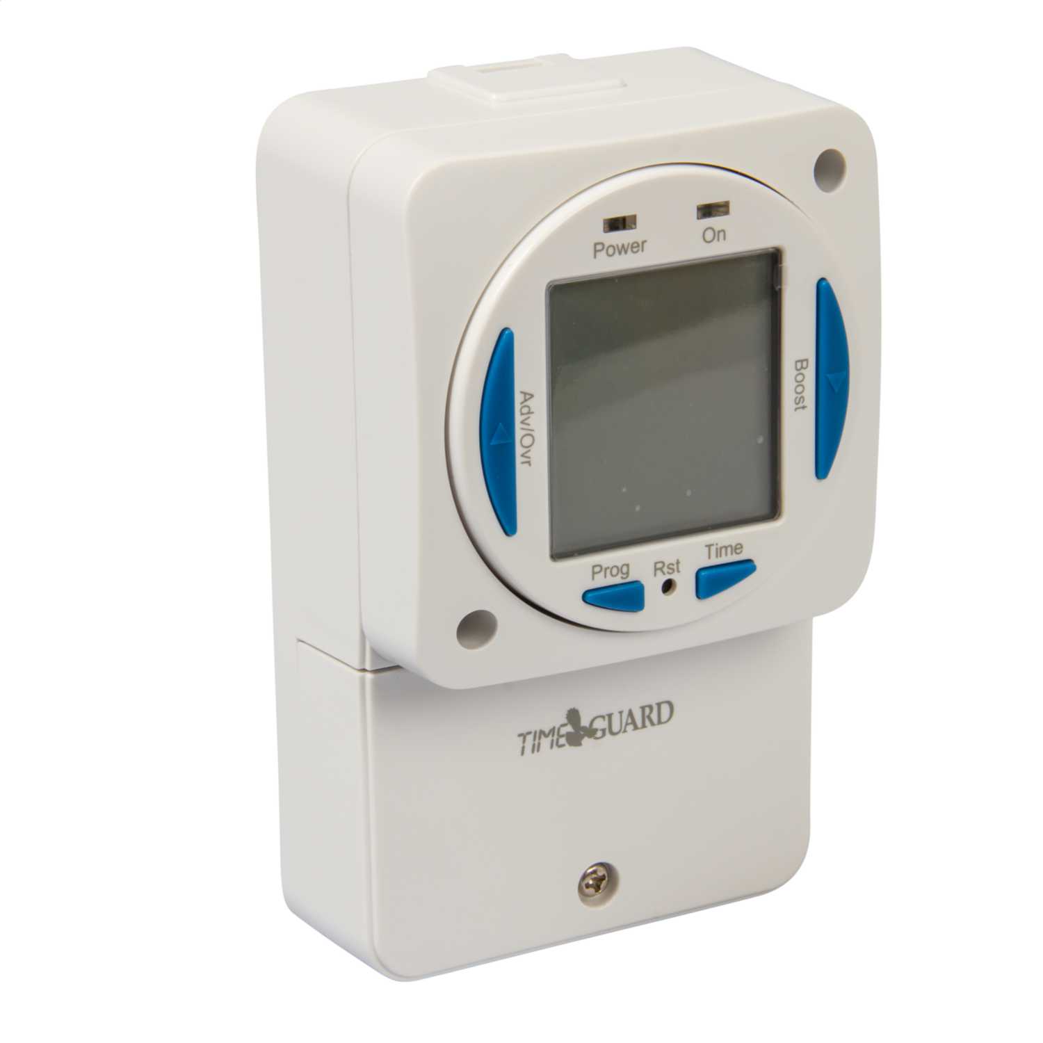 Timeguard 24 Hour Slimline Electronic General Purpose Timeswitch (NTT06