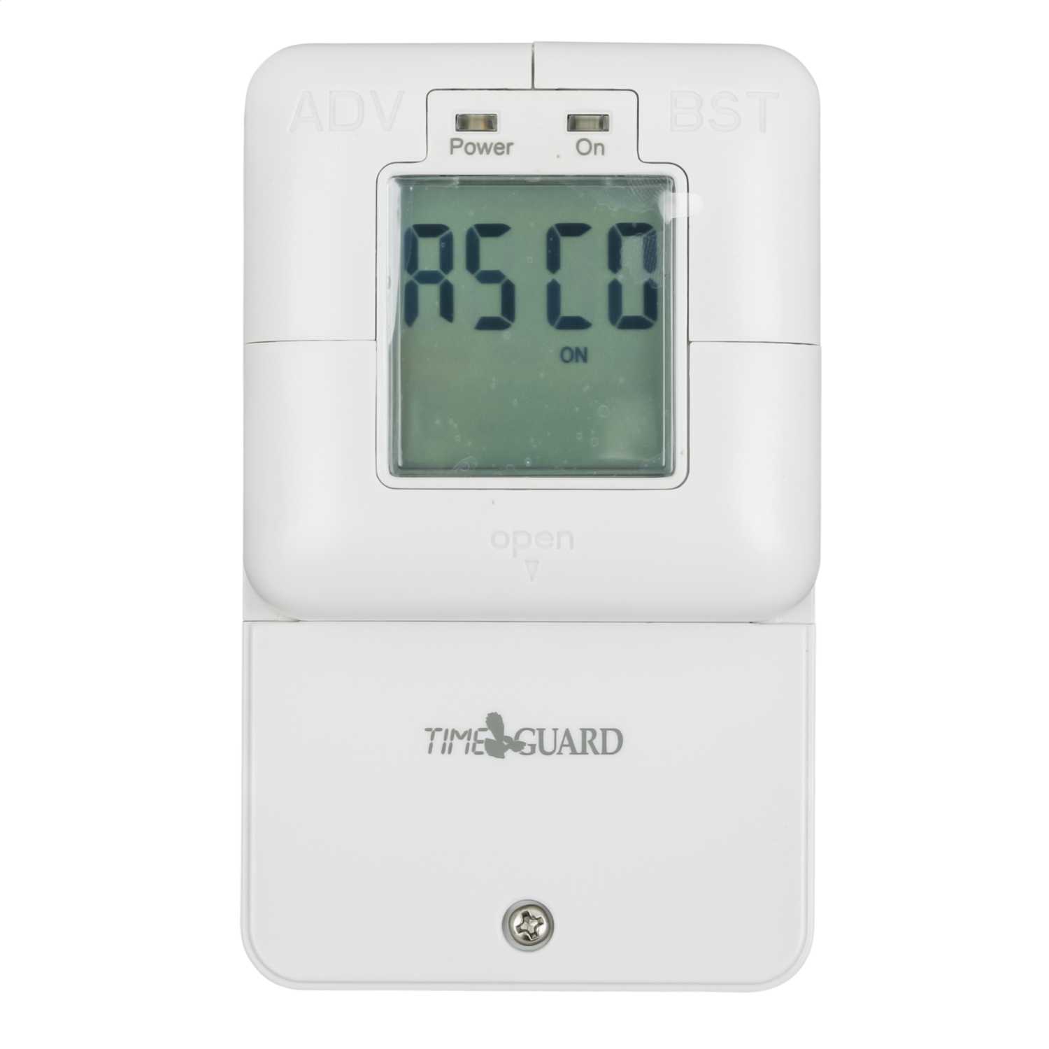 Timeguard 7 Day Slimline Electronic Immersion Timeswitch (NTT08) CEF