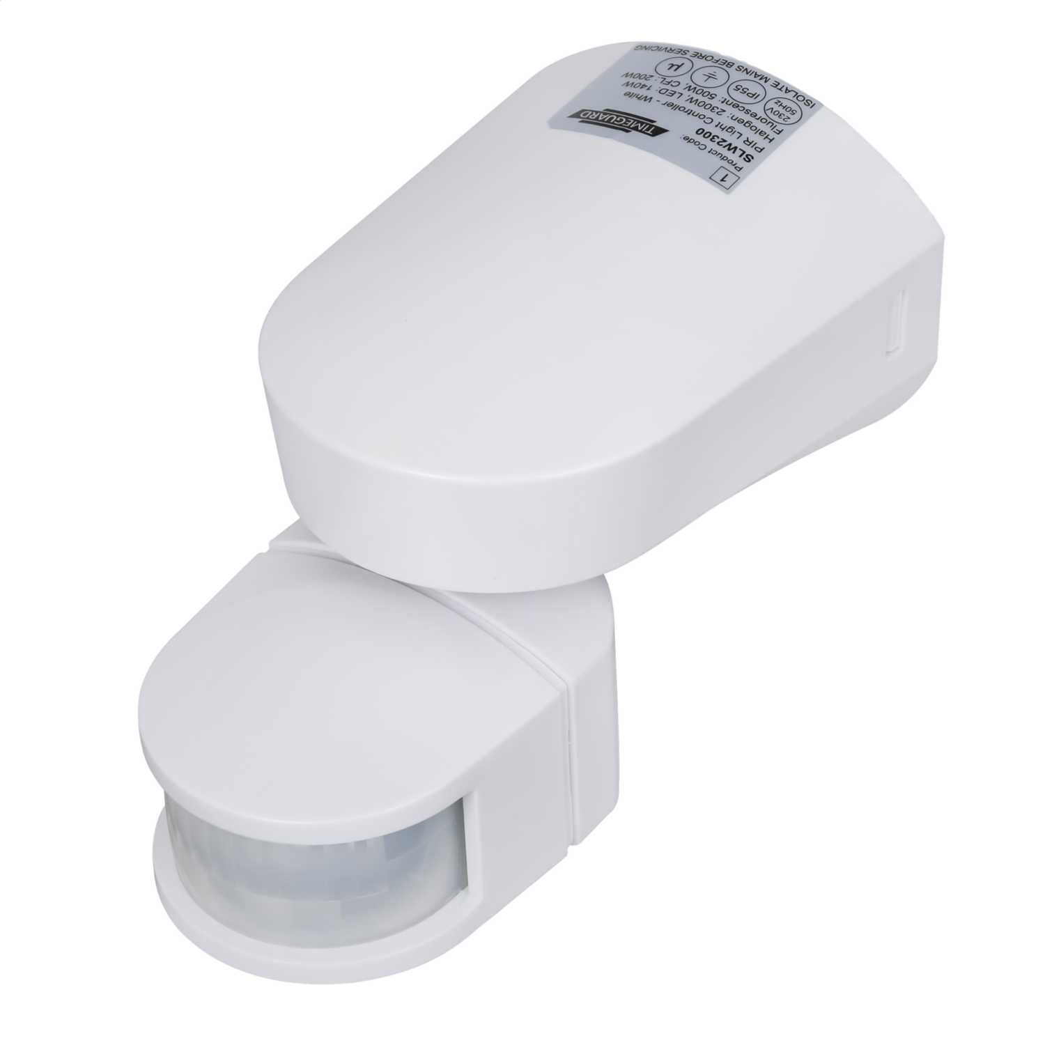 Timeguard 180 ° Motion Detector White (SLW2300) CEF