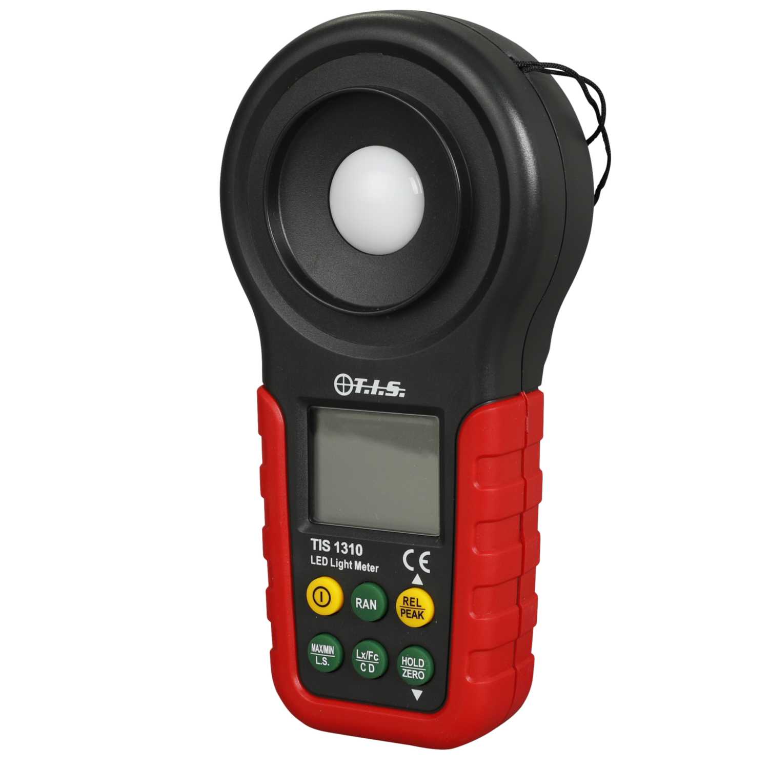 TIS 1310 Digital Lux Level Meter (TIS1310) CEF