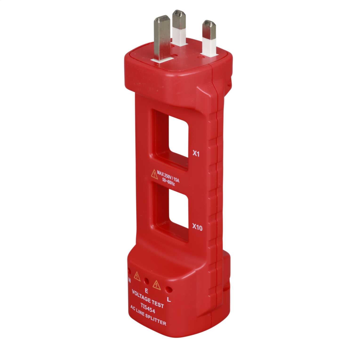 TIS 454 AC Line Splitter (TIS454) CEF