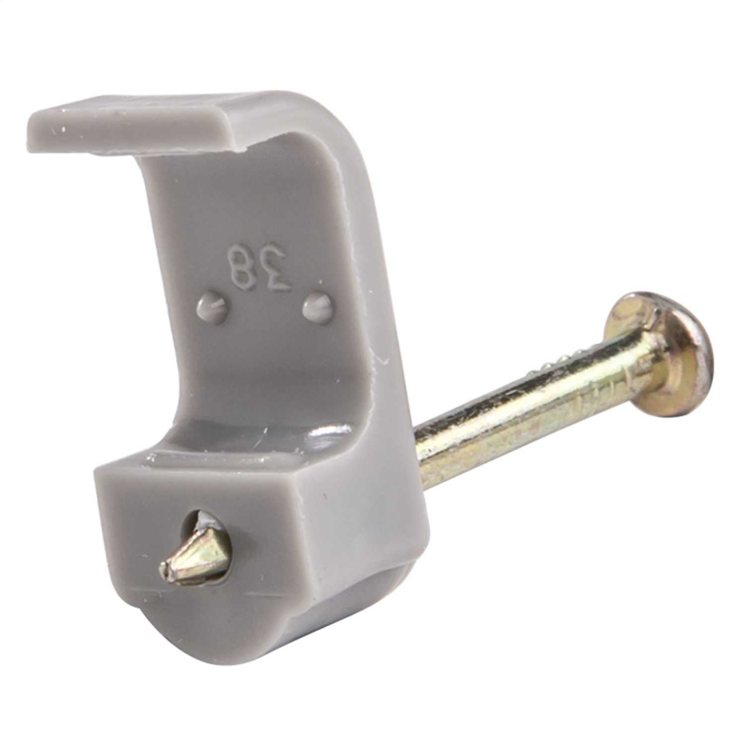 Schneider Tower 1.0mm and 1.5mm Three Core and Earth Flat Cable Clips