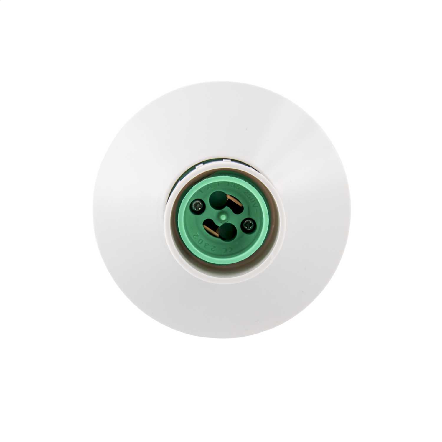 TP24 GU10 Batten Lampholder Low Energy (TP242301) CEF