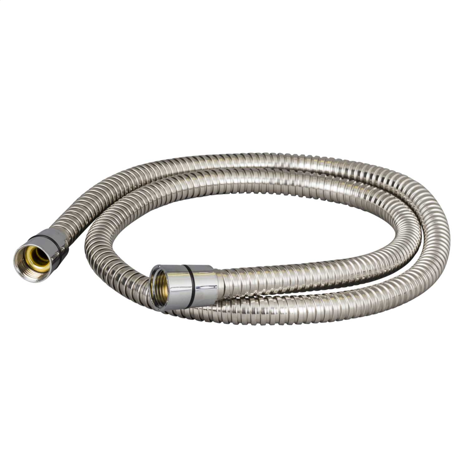 Triton 1.25m Shower Hose Chrome (TSHG1203) CEF