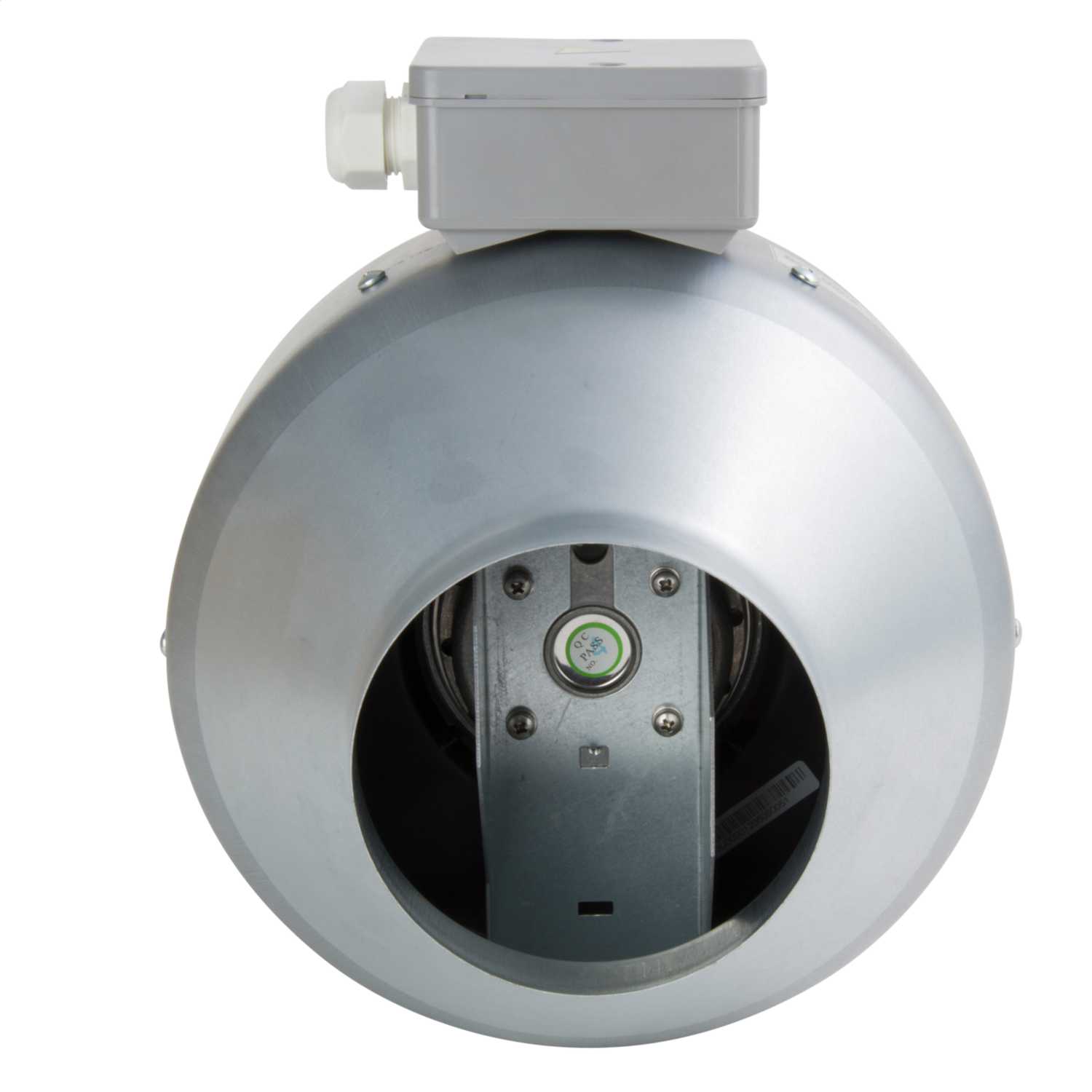 Vent Axia 125mm 5" InLine Centrifugal Duct Fan (SDX125) CEF