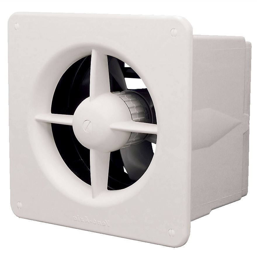 Vent Axia S9WL 225mm 9" Standard Wall Fan (133510) CEF