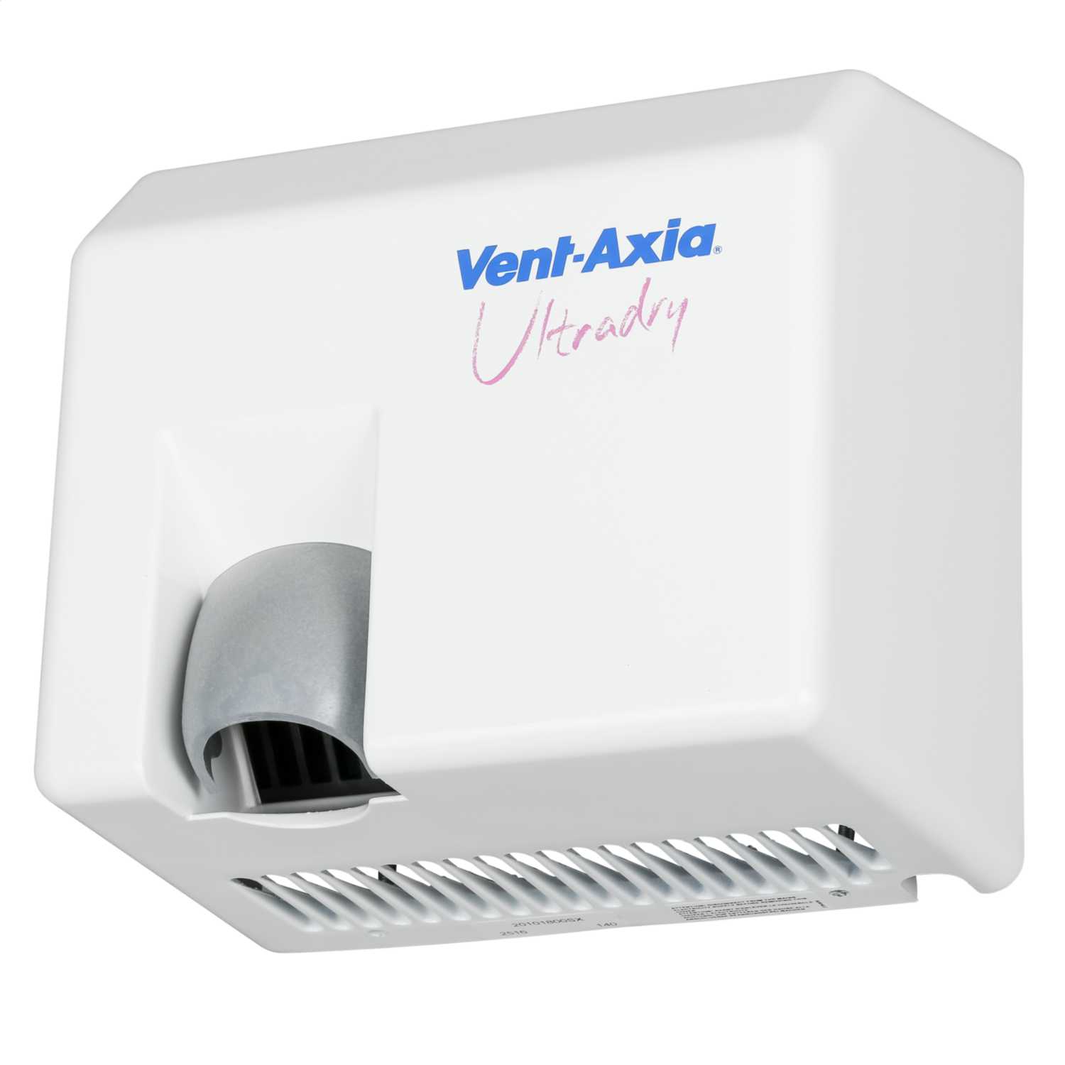 Vent Axia 2.4kW Ultradry SX Automatic Hand Dryer White (20101800SX) CEF