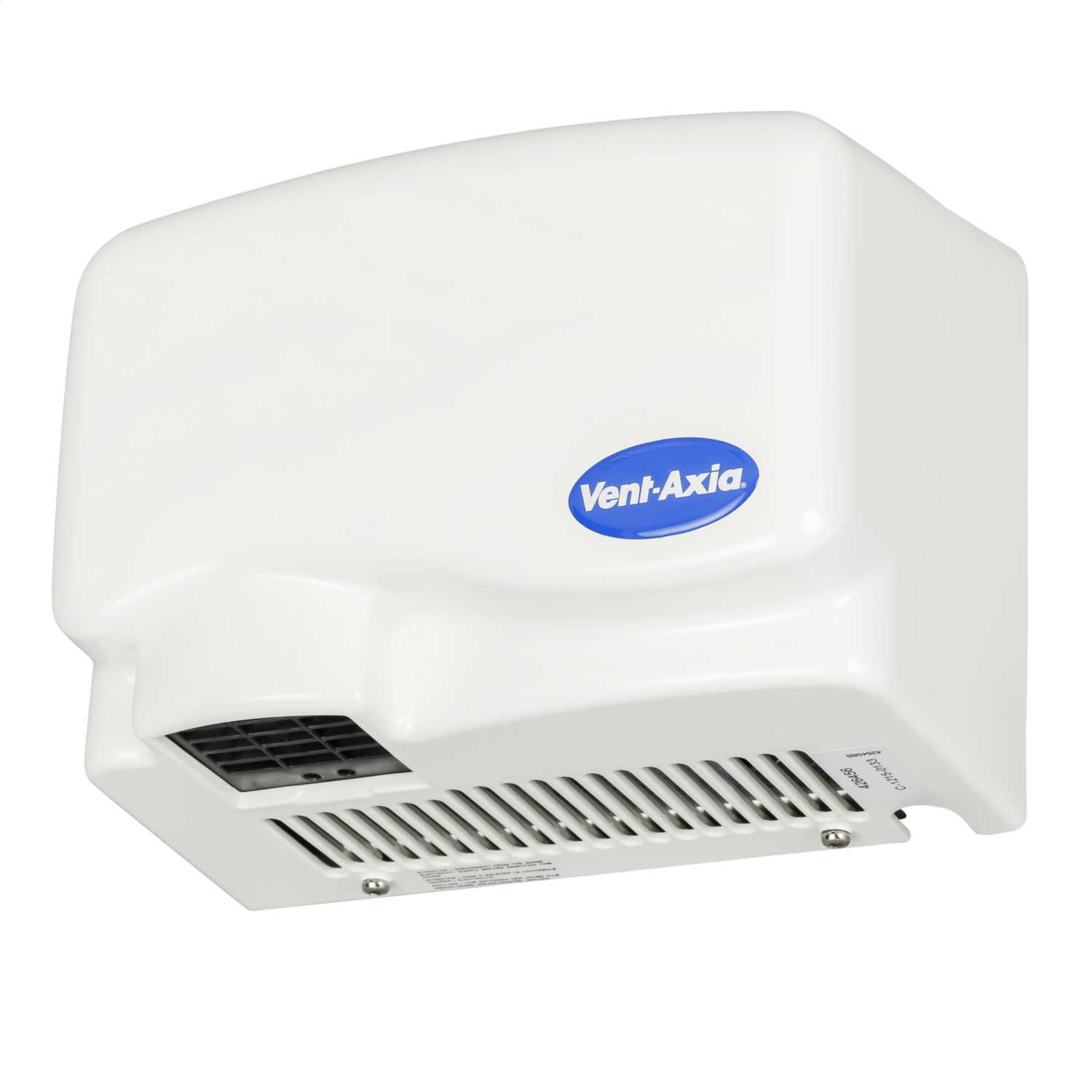 Vent Axia 1.5kW Easy Dry Automatic Hand Dryer White (436297) CEF