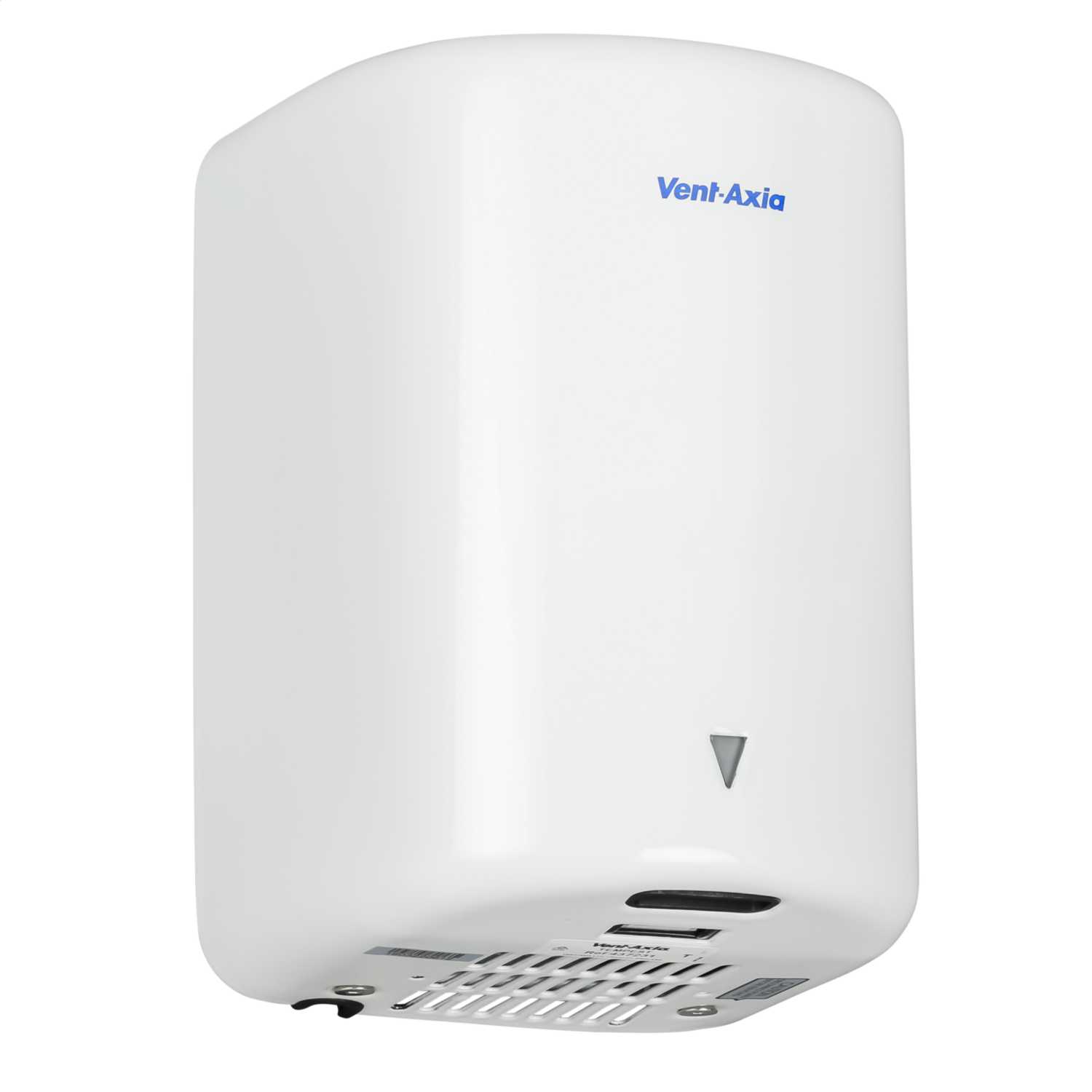 Vent Axia 1.6kW Tempest Automatic Hand Dryer White (437231) CEF
