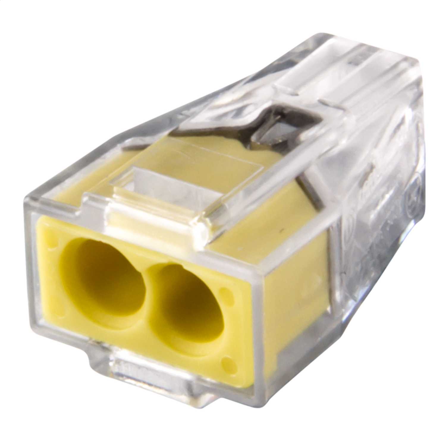 Wago 2.5mm Push Wire Connector 2 Conductor (Pack of 100) (773102) CEF