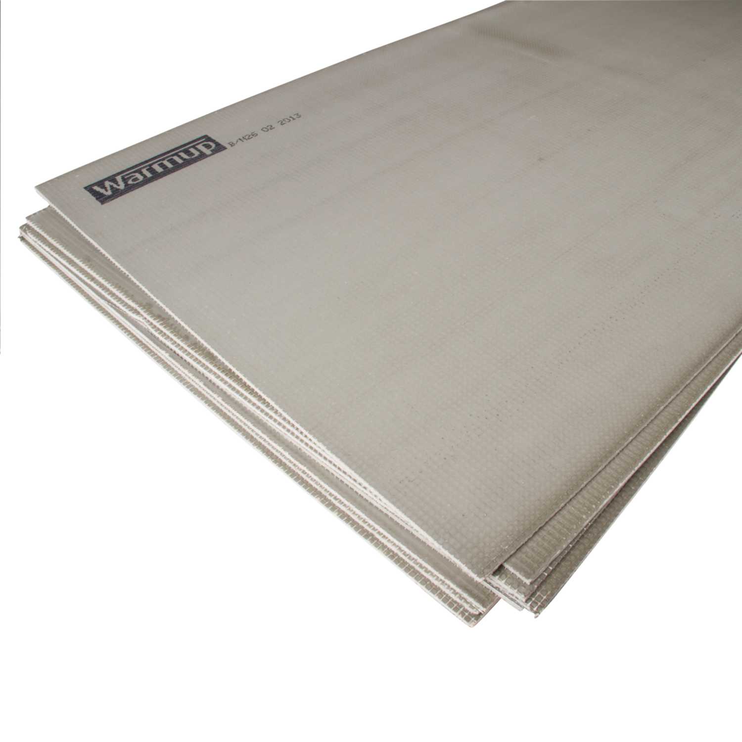 Warmup 10mm 1250mm x 600mm Insulation Board (INS BOARD 10MM) CEF