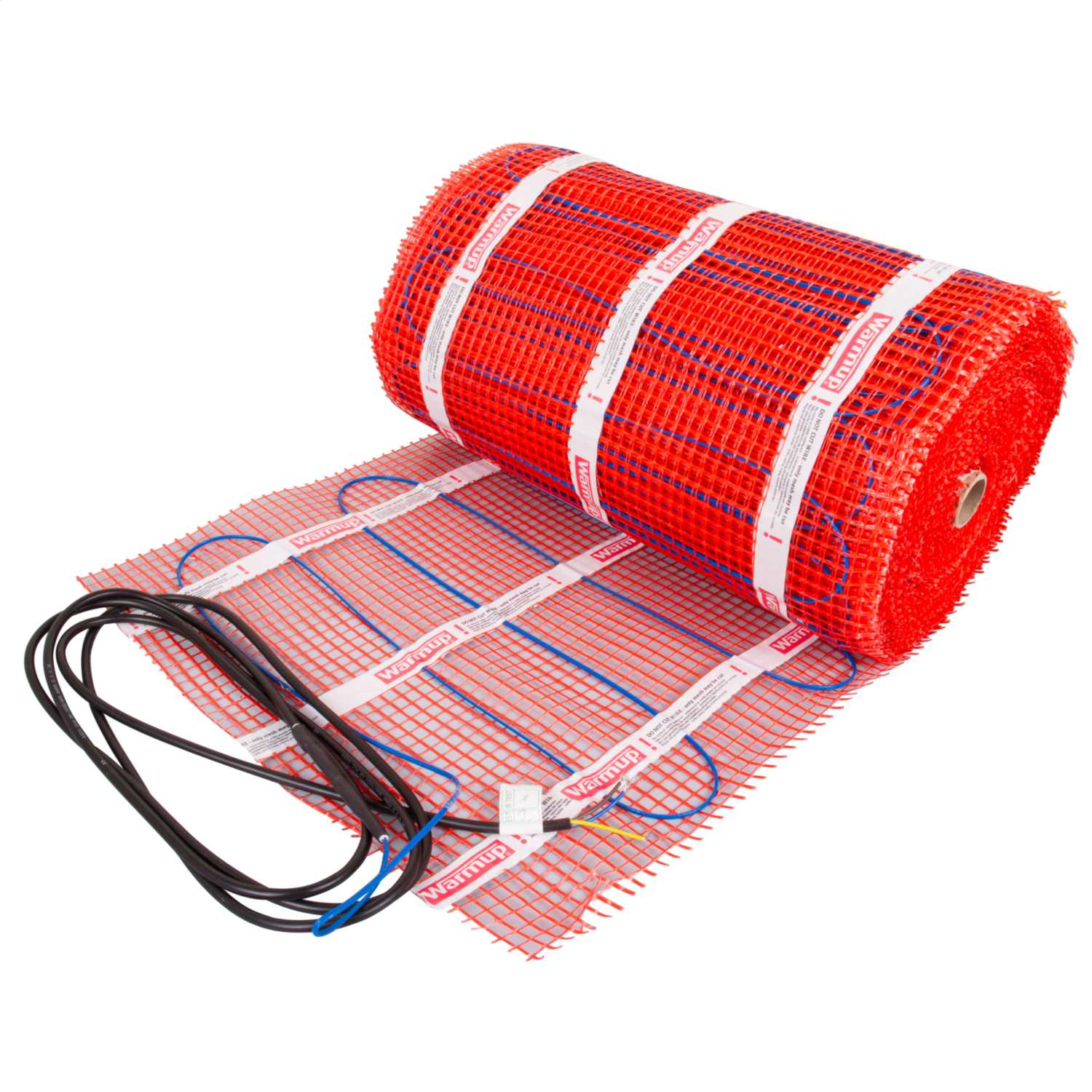 Warmup 15m² (150W/m²) 2250W Sticky Mat Underfloor Heating (SPM15) | CEF