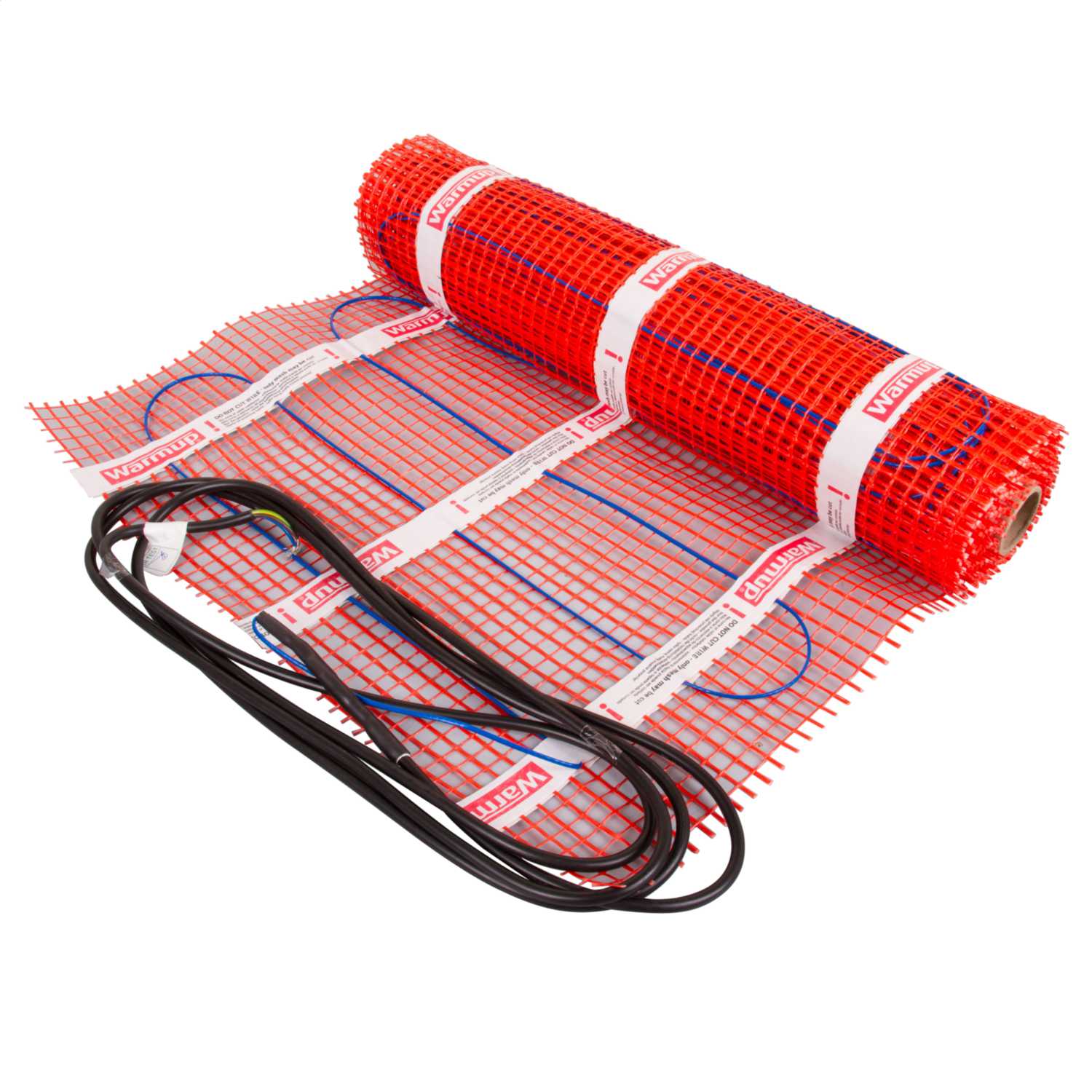 Warmup 1.5m² (150W/m²) 225W Sticky Mat Underfloor Heating (SPM1.5) CEF