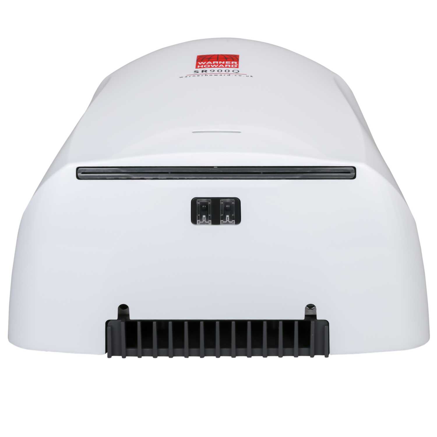 PHS Warner Howard 1.1kW SR1100F Low Energy Hand Dryer White (091219) CEF