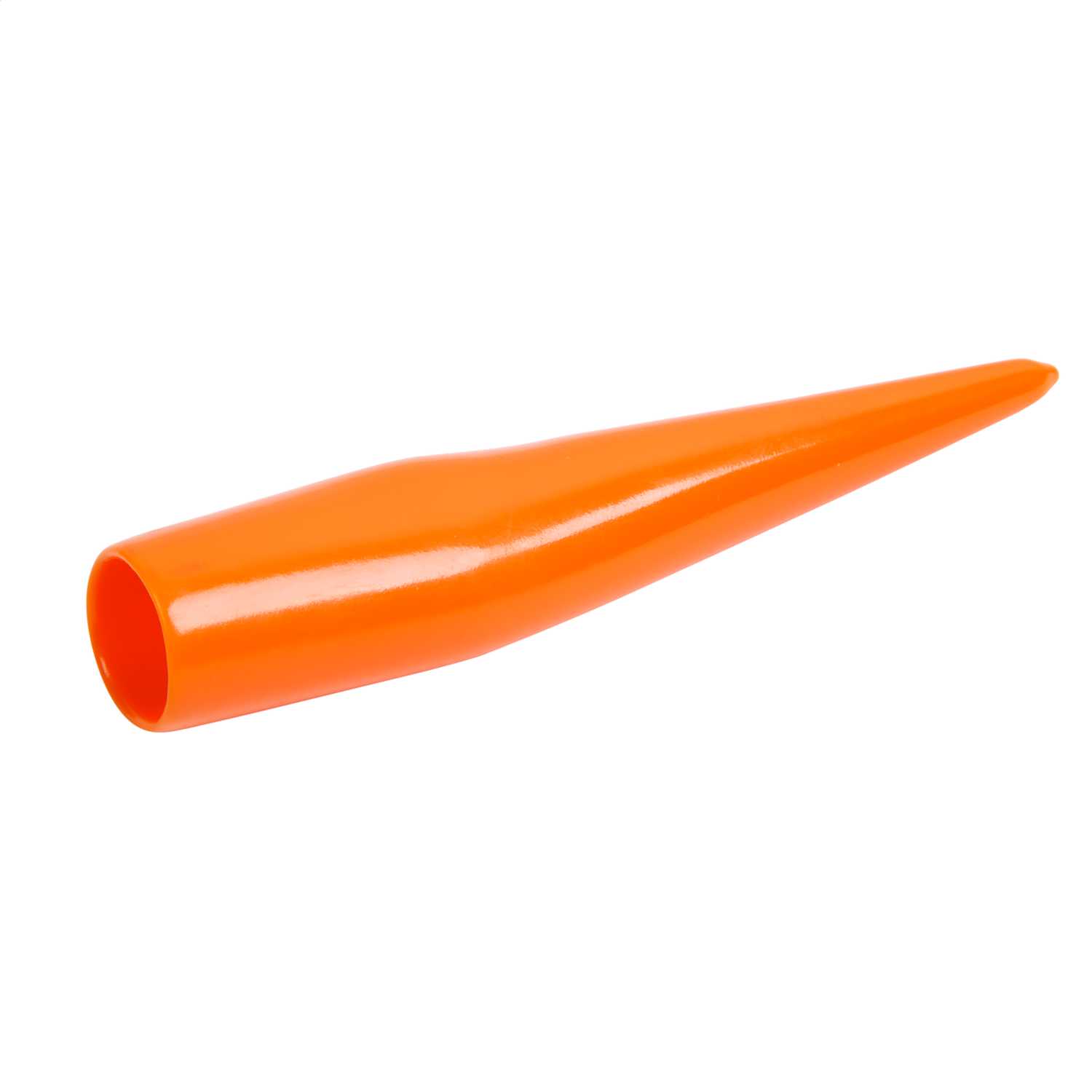 Wrexham PVC Shroud for 20mm Mineral Cable Gland Orange (Pack of 10 ...