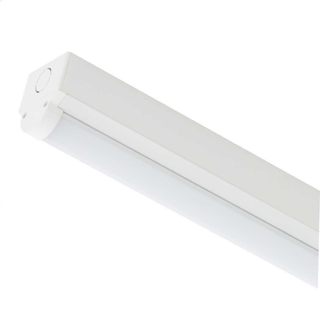 Xcite 62W 6ft LED Emergency Batten Fitting 4000K (XCBT662NWM3) | CEF