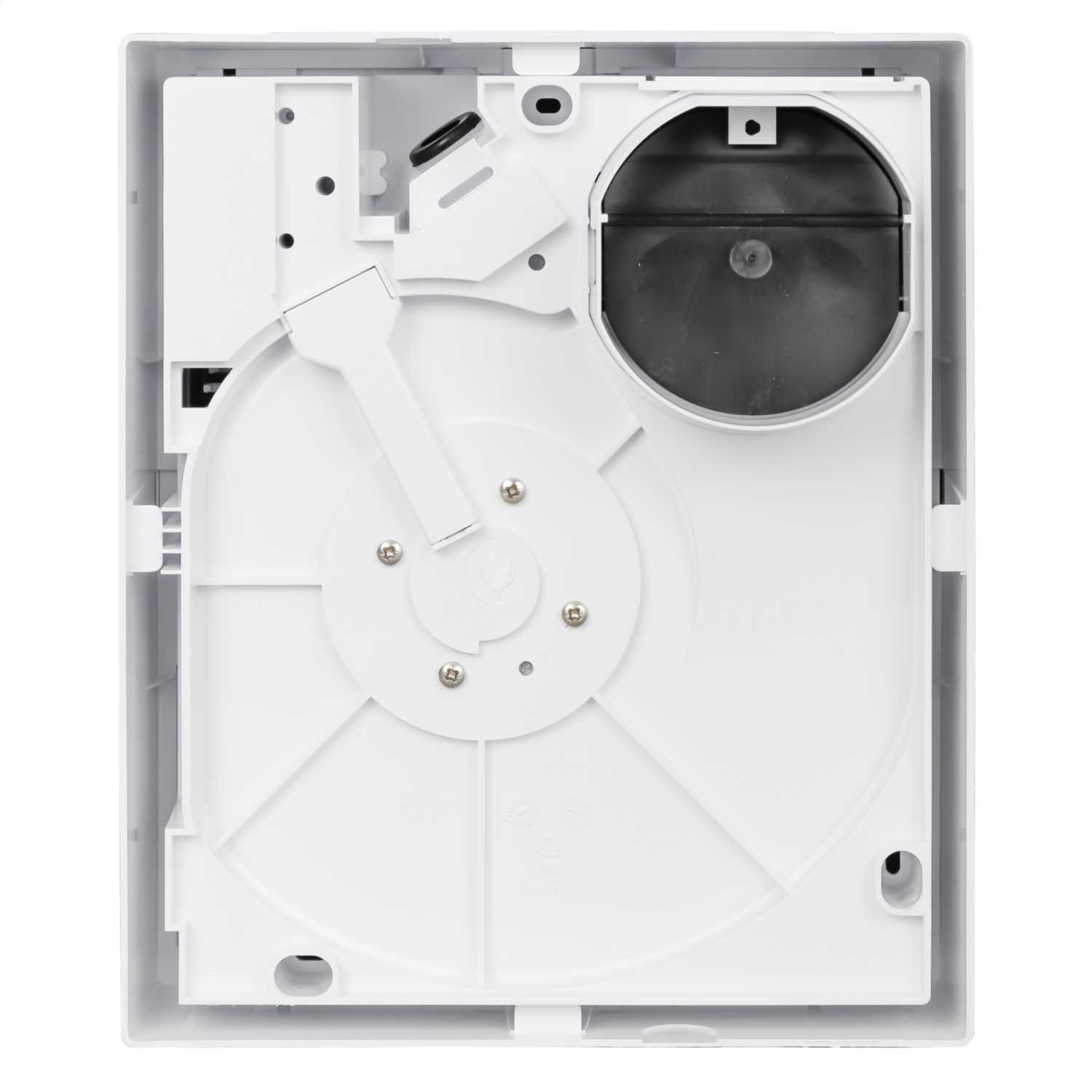 Xpelair Premier DX400T Centrifugal Extractor Fan with Timer (93267AW) CEF