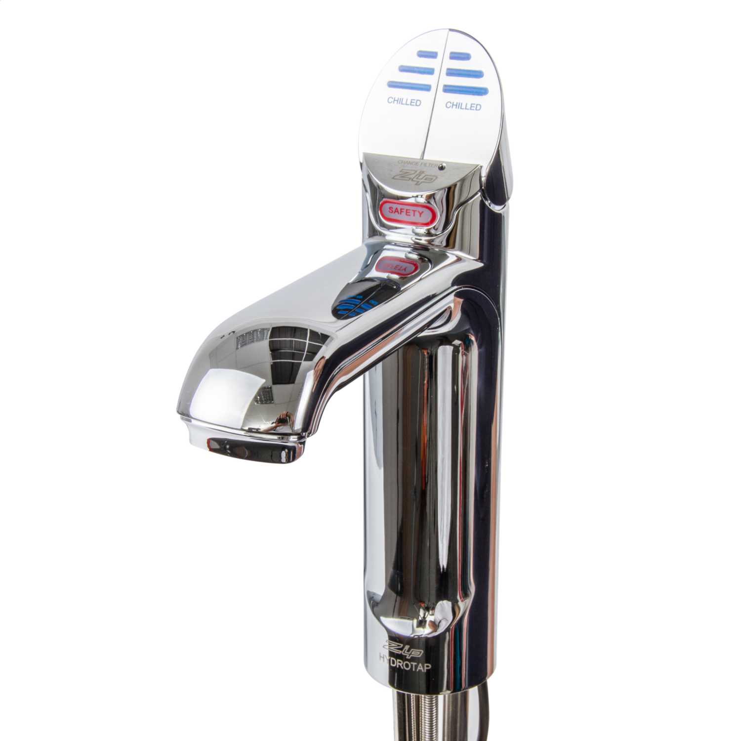 Zip 02kw Chilled And Sparkling Filtered Water Tap C125 Cef 7734