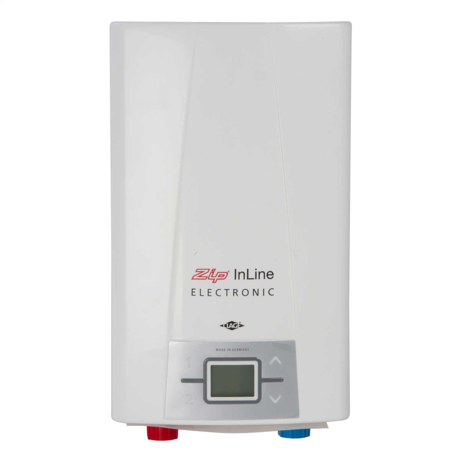 Zip 0.3 Litre 7.2 to 9.6kW Electronic In Line Over Sink Water Heater
