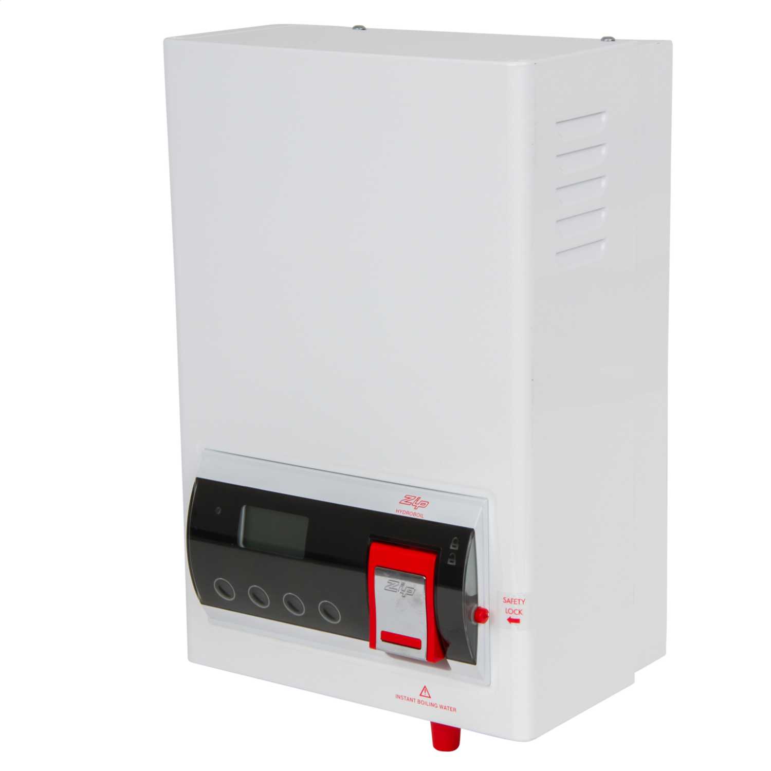 Zip 3 Litre 1.5kW Instant Wall Mounted HydroBoil Plus White (303562) | CEF