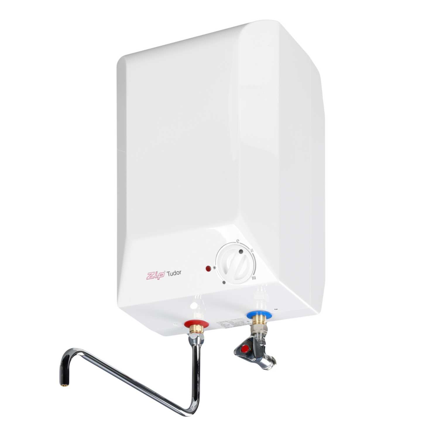 Zip 5 Litre 2 kW Tudor 4 Vented Oversink Water Heater (T4OB5) CEF