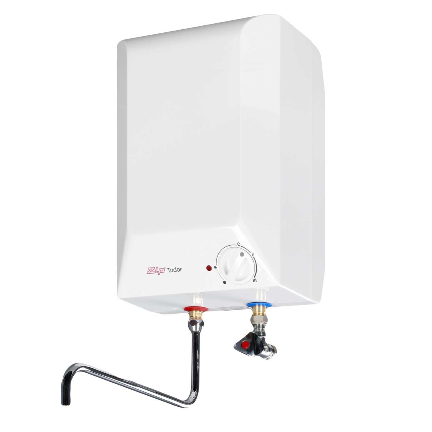 Zip 5 Litre 2 kW Tudor 4 Vented Oversink Water Heater (T4OB5) | CEF