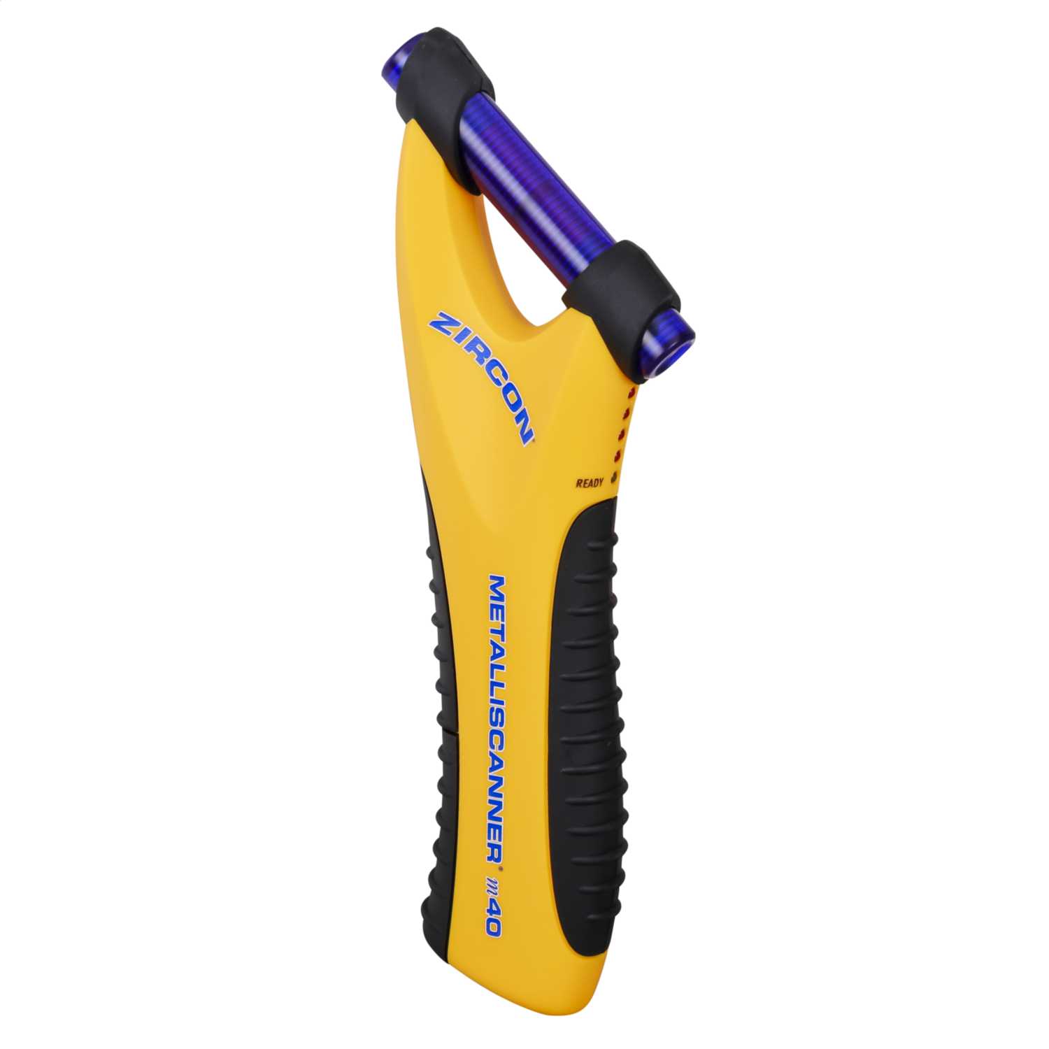 Zircon Metalliscanner M40 Electronic Metal Detector with Wide Scan
