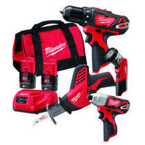 Power Tool Kits | City Electrical Factors