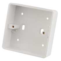 Pvc Back Boxes | CEF