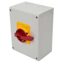 Waterproof Rotary Isolators | CEF