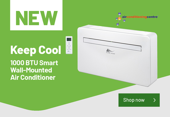 New - BTU Aircon