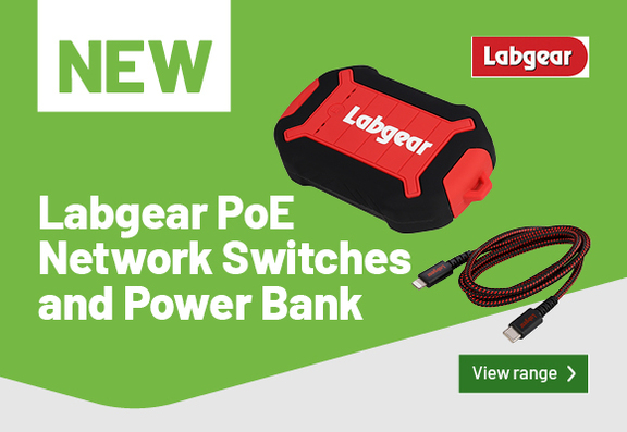 New -Labgear