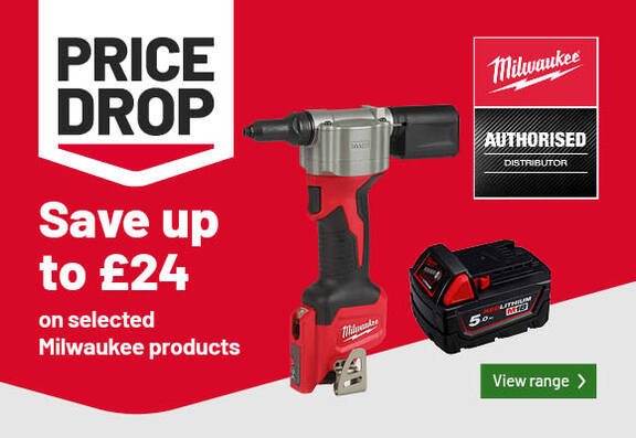 Price Drop - Milwaukee