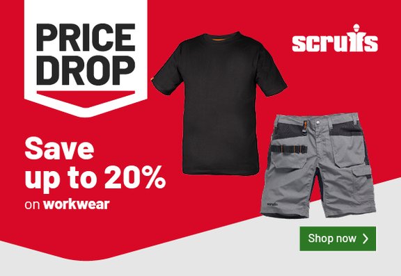 Price Drop - Workwear