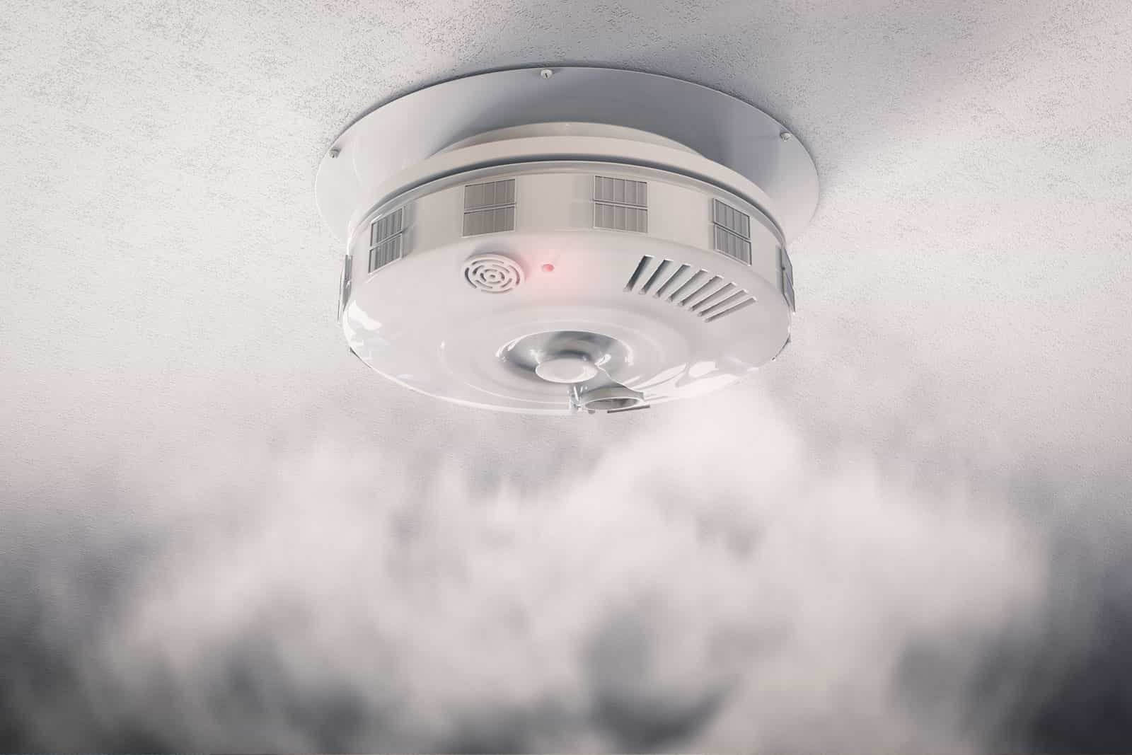 Where to Place Smoke Detectors and Heat Sensors