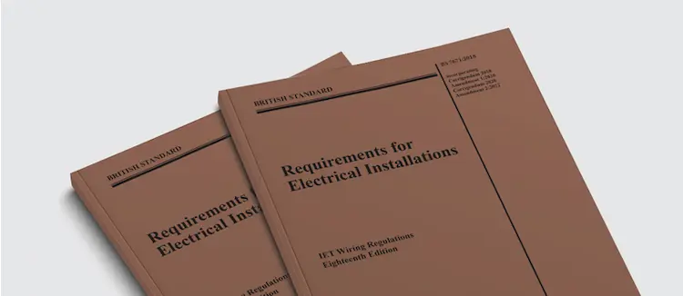 IET & BSI Publish Corrigendum To BS 7671:2018 (IET Wiring Regulations ...